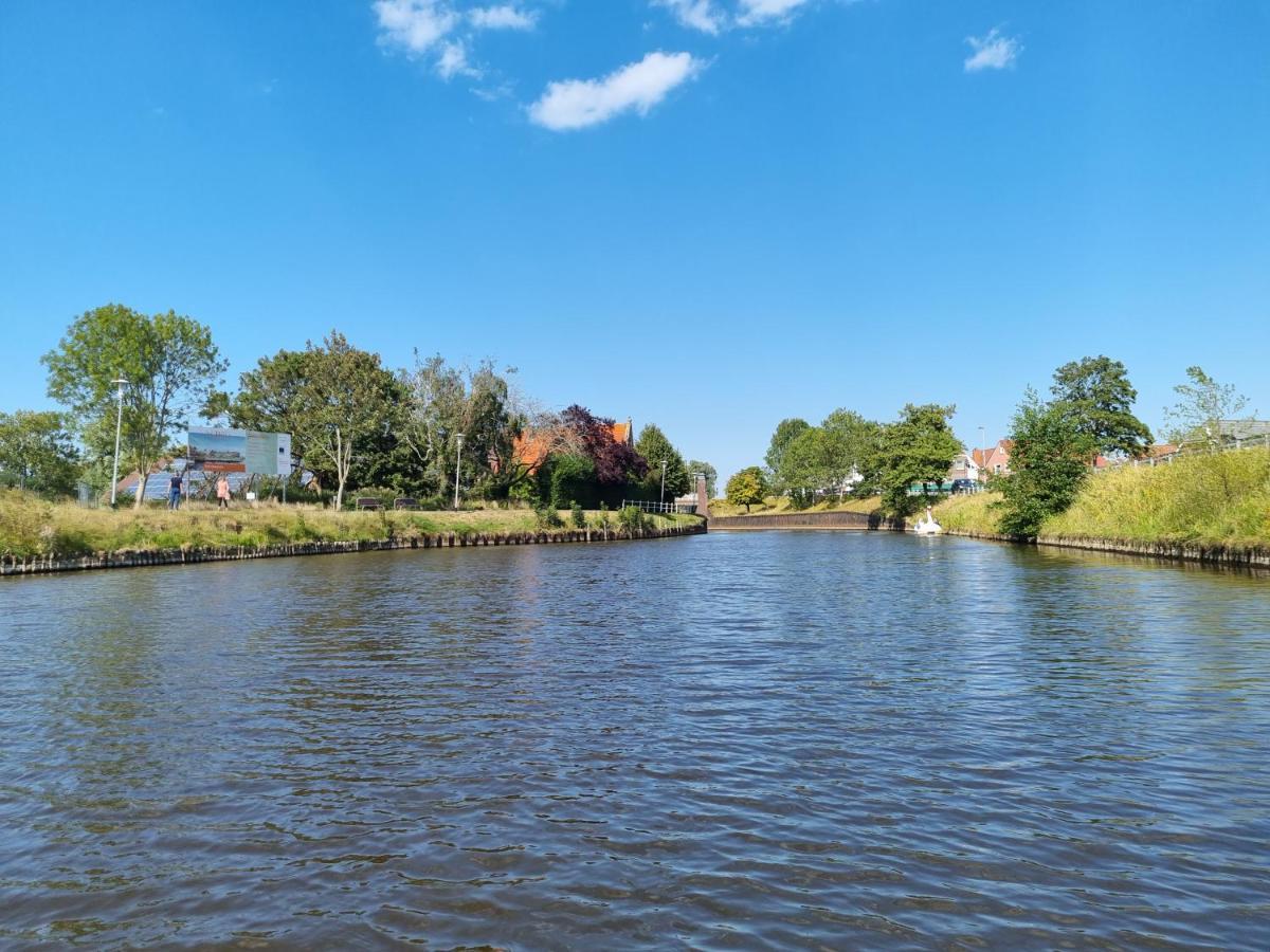 Nordseeblick 2 Carolinensiel Zewnętrze zdjęcie