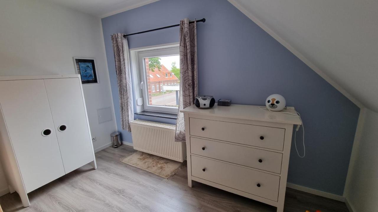 Nordseeblick 2 Carolinensiel Zewnętrze zdjęcie