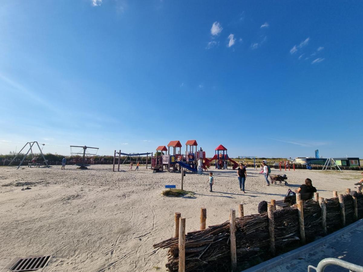 Nordseeblick 2 Carolinensiel Zewnętrze zdjęcie