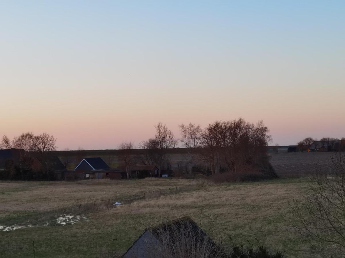 Nordseeblick 2 Carolinensiel Zewnętrze zdjęcie