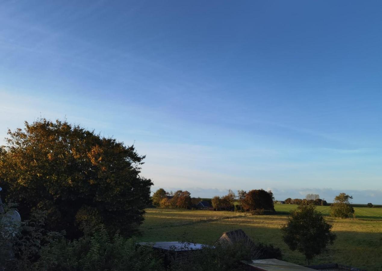 Nordseeblick 2 Carolinensiel Zewnętrze zdjęcie