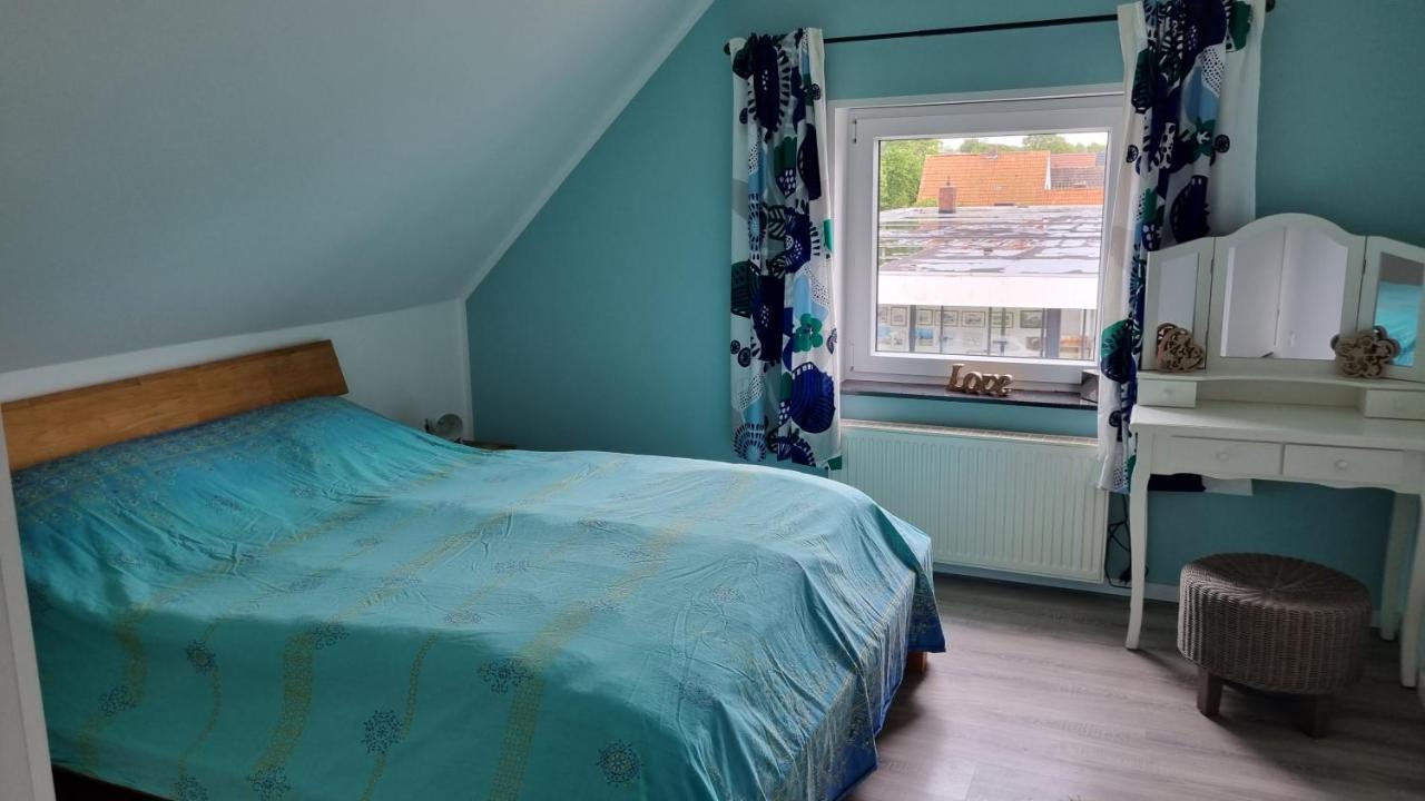 Nordseeblick 2 Carolinensiel Zewnętrze zdjęcie